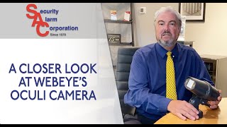 Q: What’s So Special About This Webeye Camera? screenshot 5