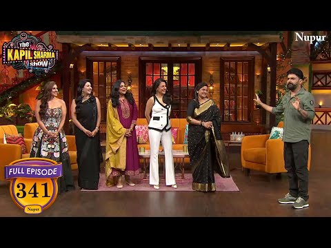 Kapil के घर आयी 5 Beautiful Hosts | The Kapil Sharma Show | Episode 341