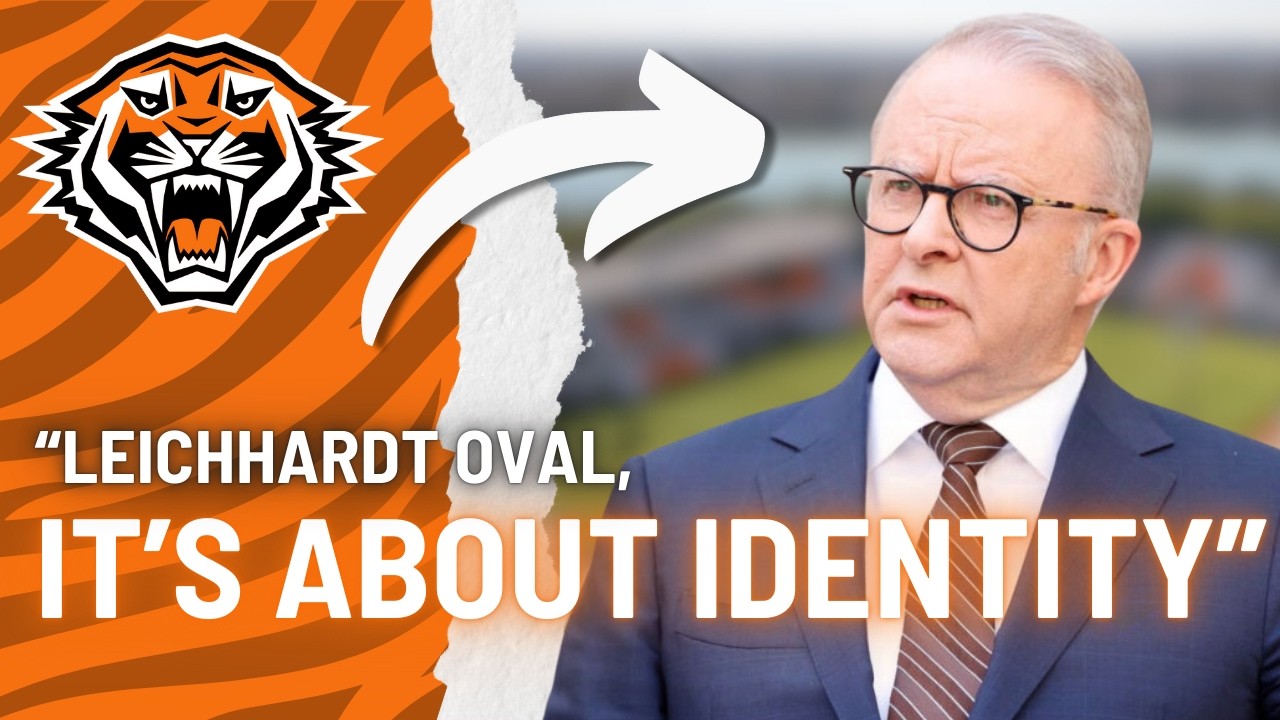 Albo Drops BIG Praise on Leichhardt Oval + Wests Tigers Premiership Prediction REACTION