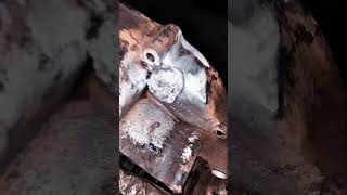 Bajaj pulsar oil drain thread sleep repair #bajajpulsar #viral #trending #mechanic #engineer #oil
