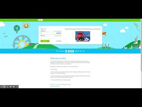 IXL - Kalifornsky Beach Elementary School