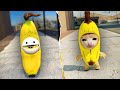 Otamatone Banana Cat
