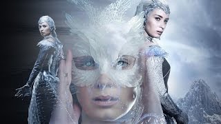 The ice queen: Freya Music Video Tribute