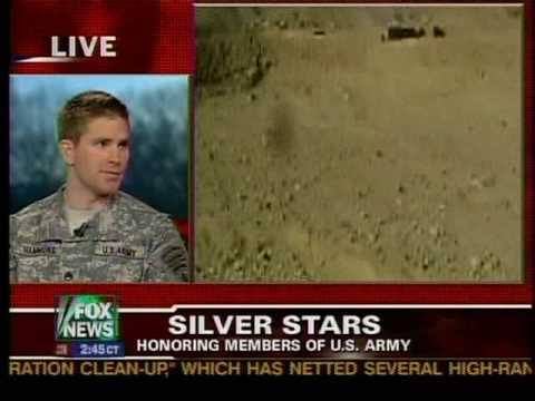 Silver Star Recipients Americas News HQ FNC Fox News 27 Dec 08