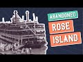 Abandoned Rose Island and its Connection to the Belle of Louisville