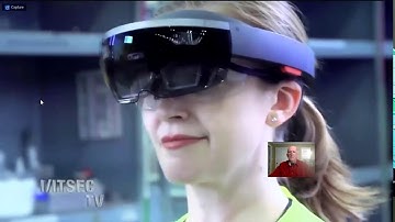 Augmented Reality (AR) Multimedia Abstract Capstone project video product