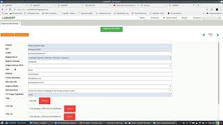 Subir CSD screenshot 1