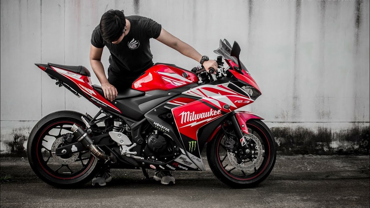 yamaha vr150 แต่ง สวย ภาษาอังกฤษ