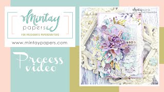 Romantic Card With Dreamer Collection Alicia Mcnamara