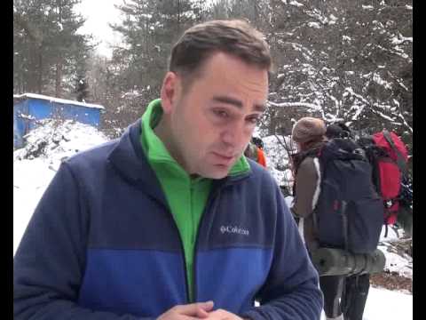 თოვლის ფეხსაცმელების ტური ბორჯომ-ხარაგაულის ეროვნულ პარკში