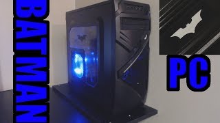 BAT-PUTER!!!! THE BATMAN PC!!!!