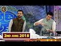 Shan-e-Dastarkhawan - Shan e Iftar - 2nd June 2018