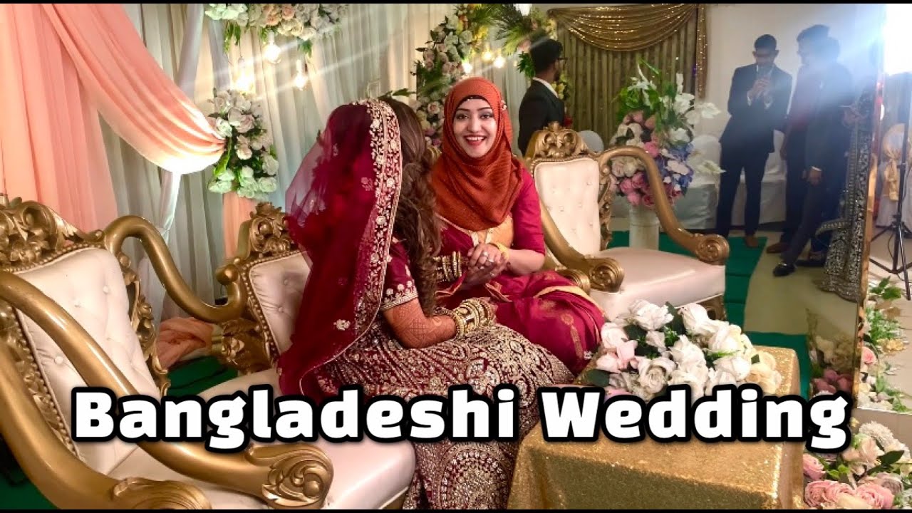 Finally Wedding Vlog 😍 |  Saree Ulti Pehn Li Mene | vlog