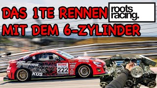 RootsRacing - DER NEUE MOTOR ZU NLS4! Tim Schrick - Lucian Gavris - Subaru BRZ