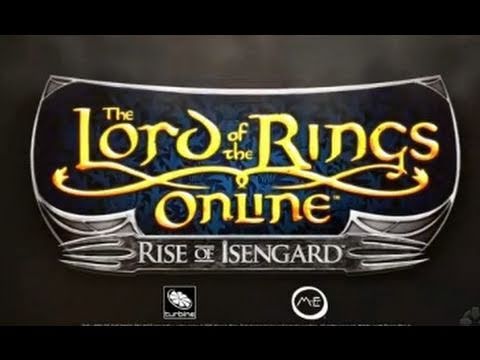 Видео Lord of the Rings Online: Rise of Isengard - Trailer (E3 2011)