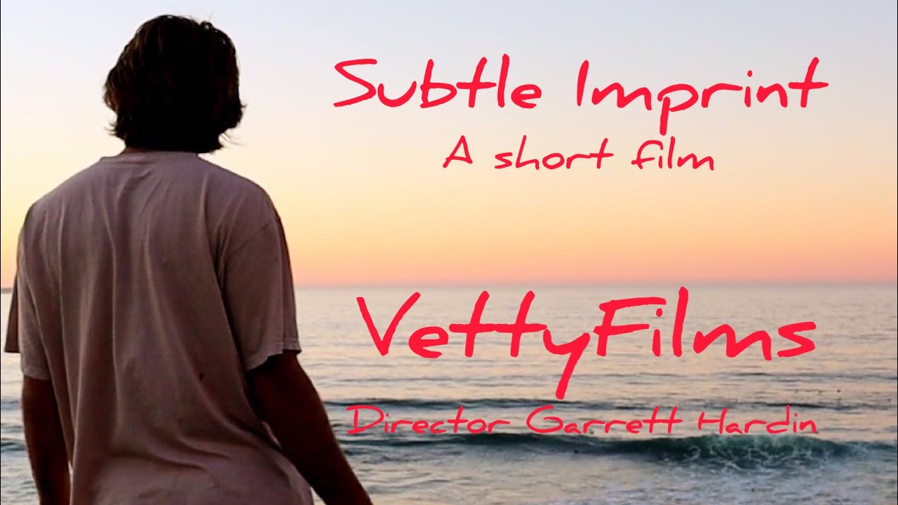 Subtle Imprint - A Short Film