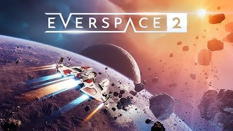 Everspace 2 - Break open the hardened ore patch