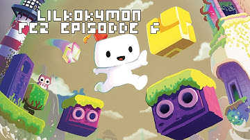 Fez - Ep- 6 - Figuring Out the Map