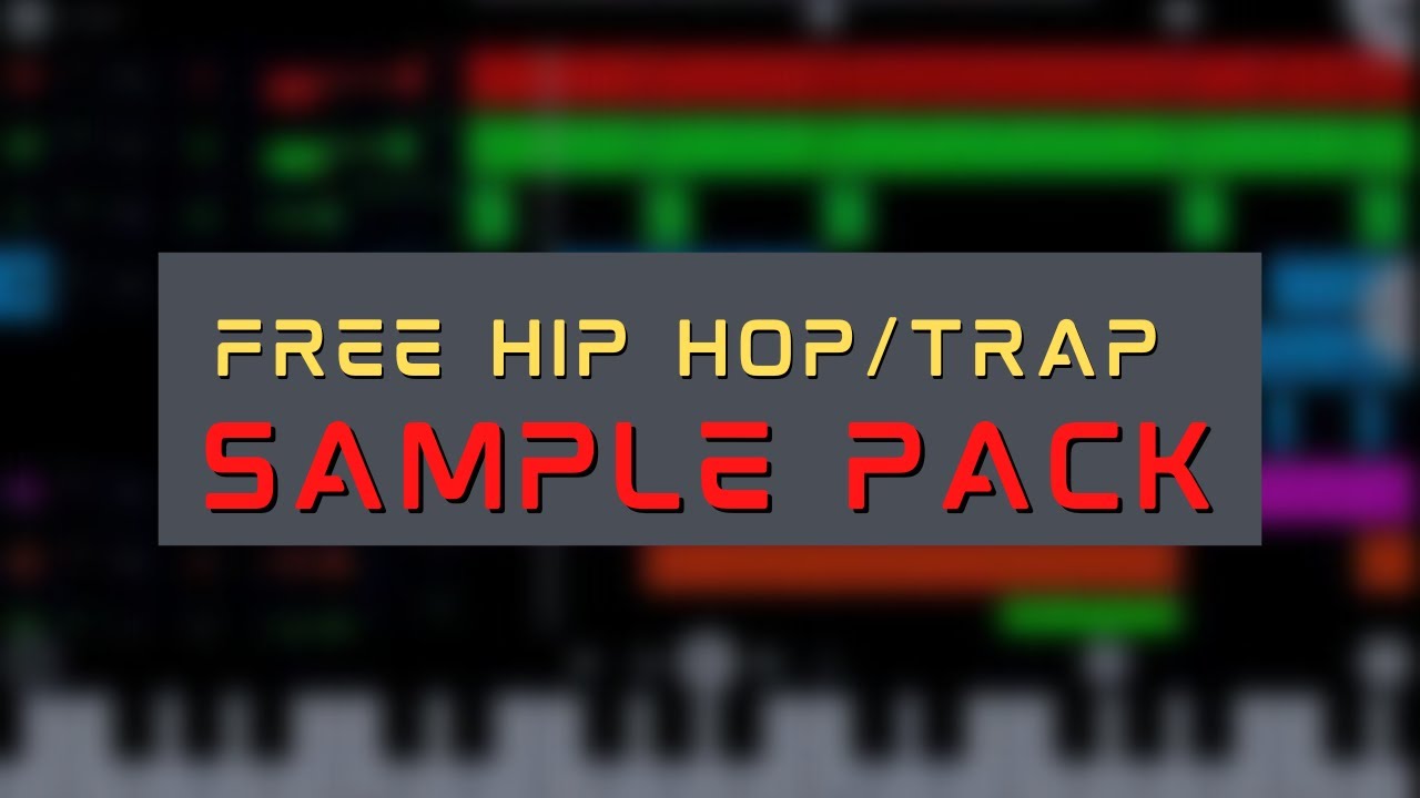 FREE sample packs for fl studio mobile