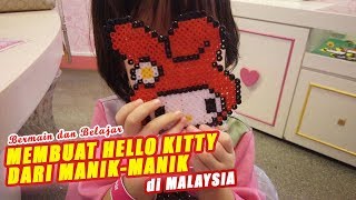 Membuat Mainan Anak Perempuan Hello Kitty tapi langsung hancur T_T | Making Hello Kitty DIY