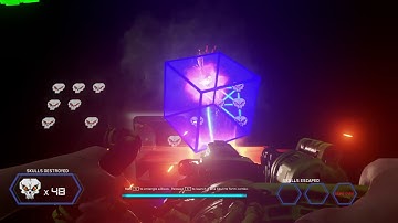 IW zombies Beast from beyond cracking skulls achievement/trophy not a tutorial