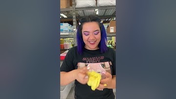 Testing "COLOR CHANGING" slime