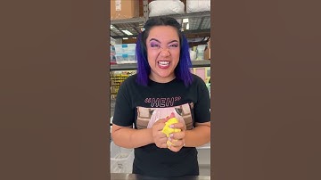 Testing "COLOR CHANGING" slime