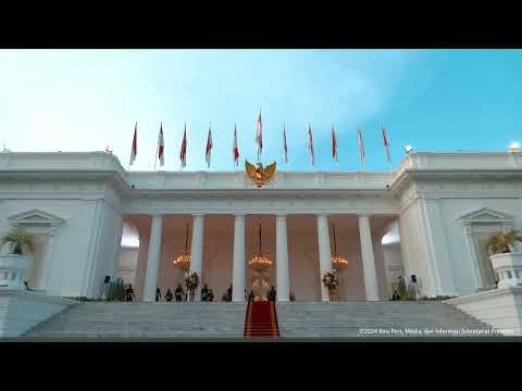 LIVE: Pertemuan Bilateral