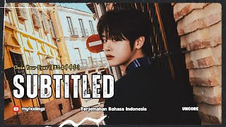 CLOSE YOUR EYES (클로즈 유어 아이즈) - SUBTITLED Rom/Lirik/Terjemahan Bahasa Indonesia
