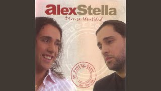 Video thumbnail of "Alex Stella - Como Pude Amarla"