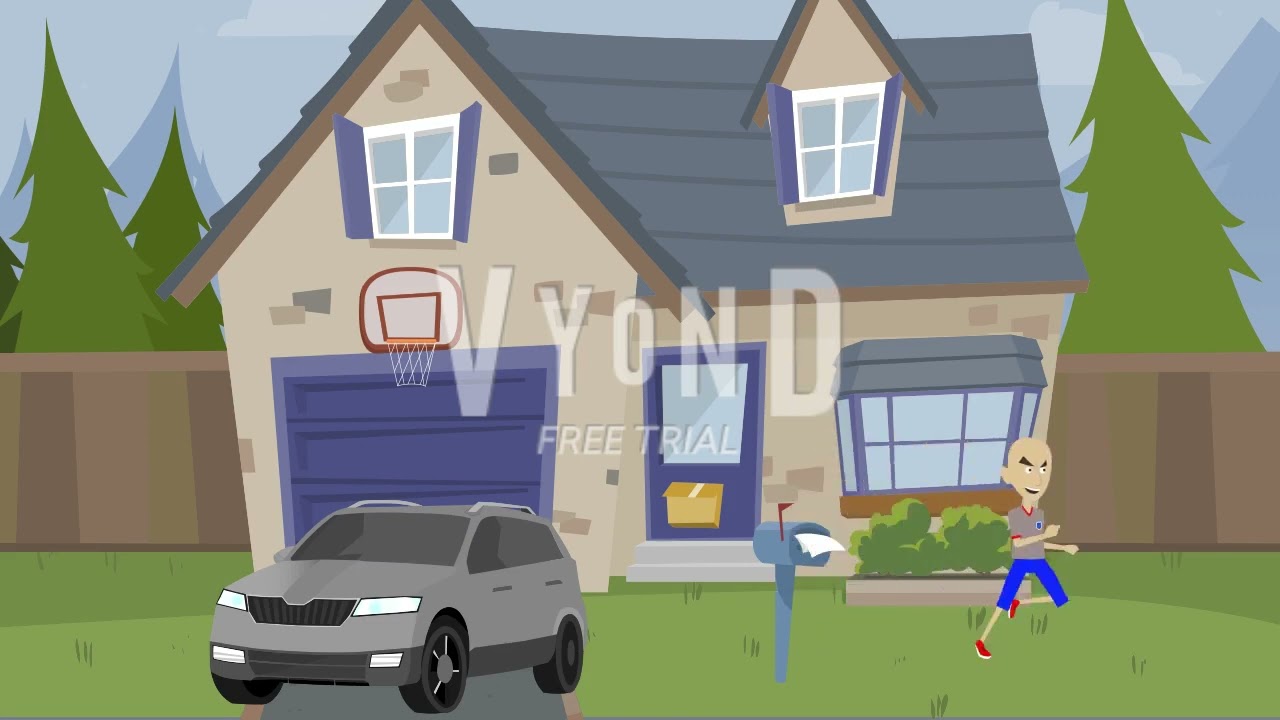 Classic Caillou Steals His Mom's Credit Card to Buy a PS5/Grounded