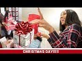 CHRISTMAS AT MY MOM AND DAD&#39;S HOUSE?!? VLOGMAS DAY 25 | Jayla Koriyan TV