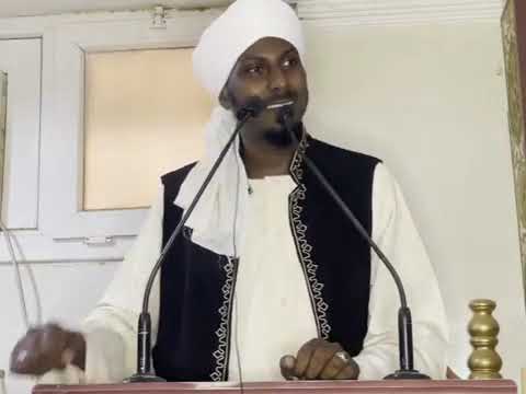 خطبة عقوق الوالدين مع فضيلة الشيخ أحمد أبوالريش