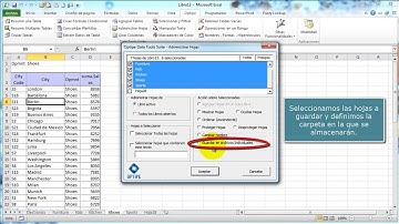 Uso de los Complementos Optipe DataToolsSuite y MultiMail