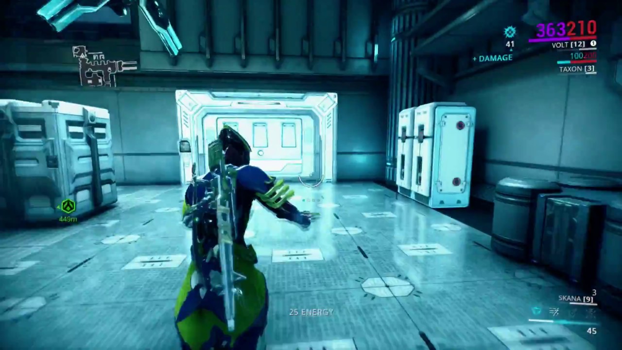 Warframe | Mobile Defense! | Episode 11 (Warframe Gameplay)