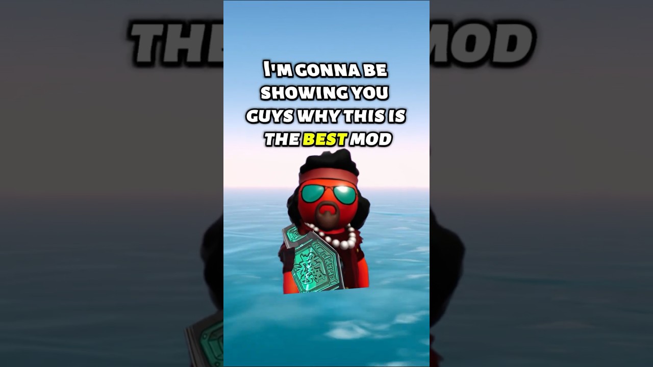 ЛУЧШИЙ мод в Gang Beasts