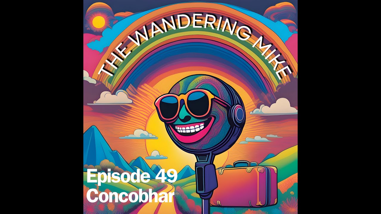 #49 Concobhar: From Irish Coasts to Solo Atlantic Crossings & Life's True North