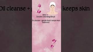 JAPANESE SECRET!! #skincare#shorts#unlisted#facts#japanese #youtube@BrainWhisper-k6f