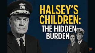 Whatever Happened to Admiral ‘Bull’ Halsey’s 2 Children ?