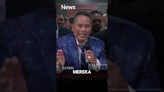 Tim Hukum Prabowo - Gibran Himbau Paslon Lain Jangan Nangis Kalau Kalah #shorts