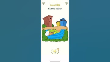 DOP 2: Delete One Part - Max Gameplay ( iOS & Android) Level: 255