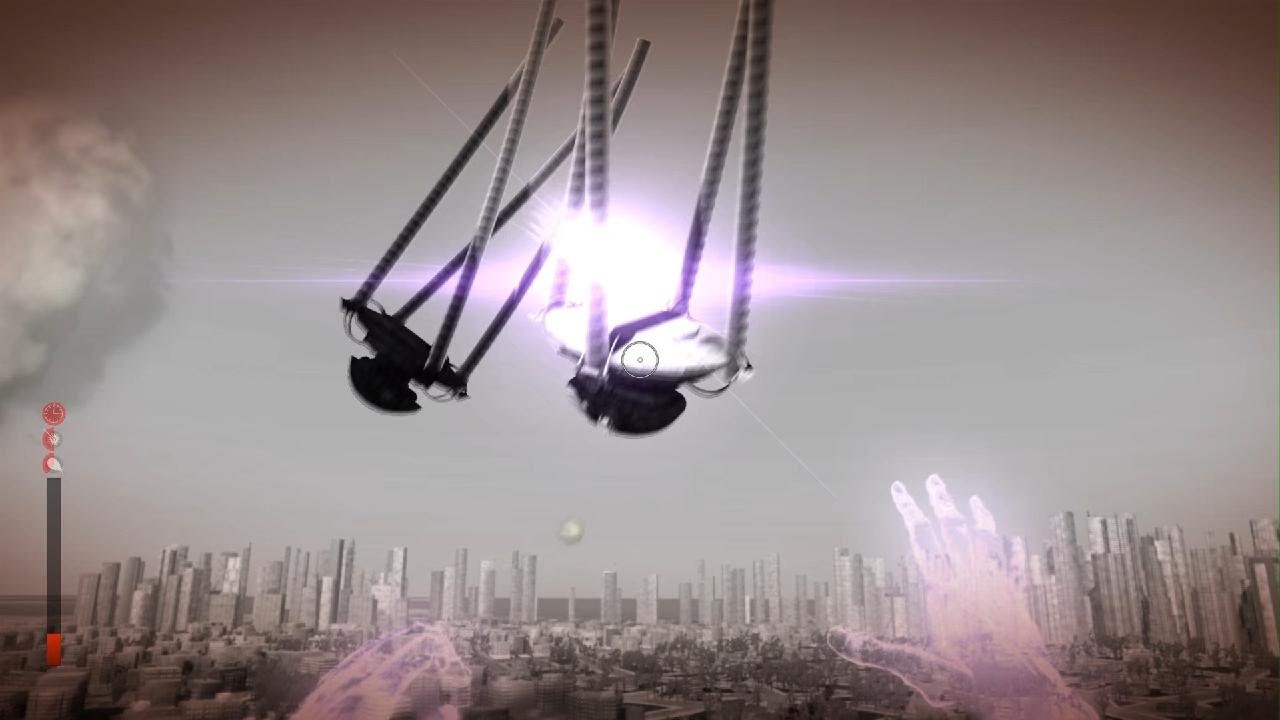Megaton Rainfall part 4 DASH IS THE WOST POWER EVER
