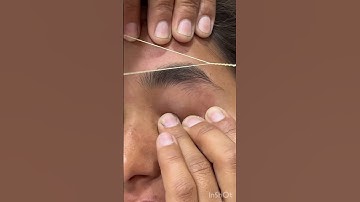 Eyebrow shape threading eyebrow shape eyebrow threading threading eyebrow