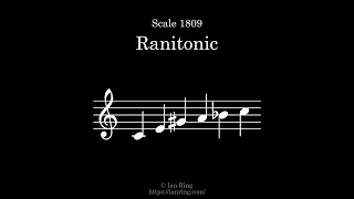 Scale 1809: Ranitonic