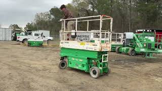 2016 JLG 2032ES For Sale