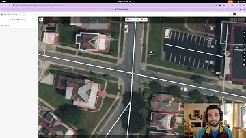 Mapping Sidewalks in OpenStreetMap with iD [PART ONE - GETTING STARTED]