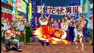 【60fps】ファイターズヒストリーダイナマイト 必殺技集