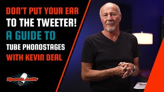 Nao encoste o ouvido no tweeter Um guia para pre amplificadores de fono valvulad