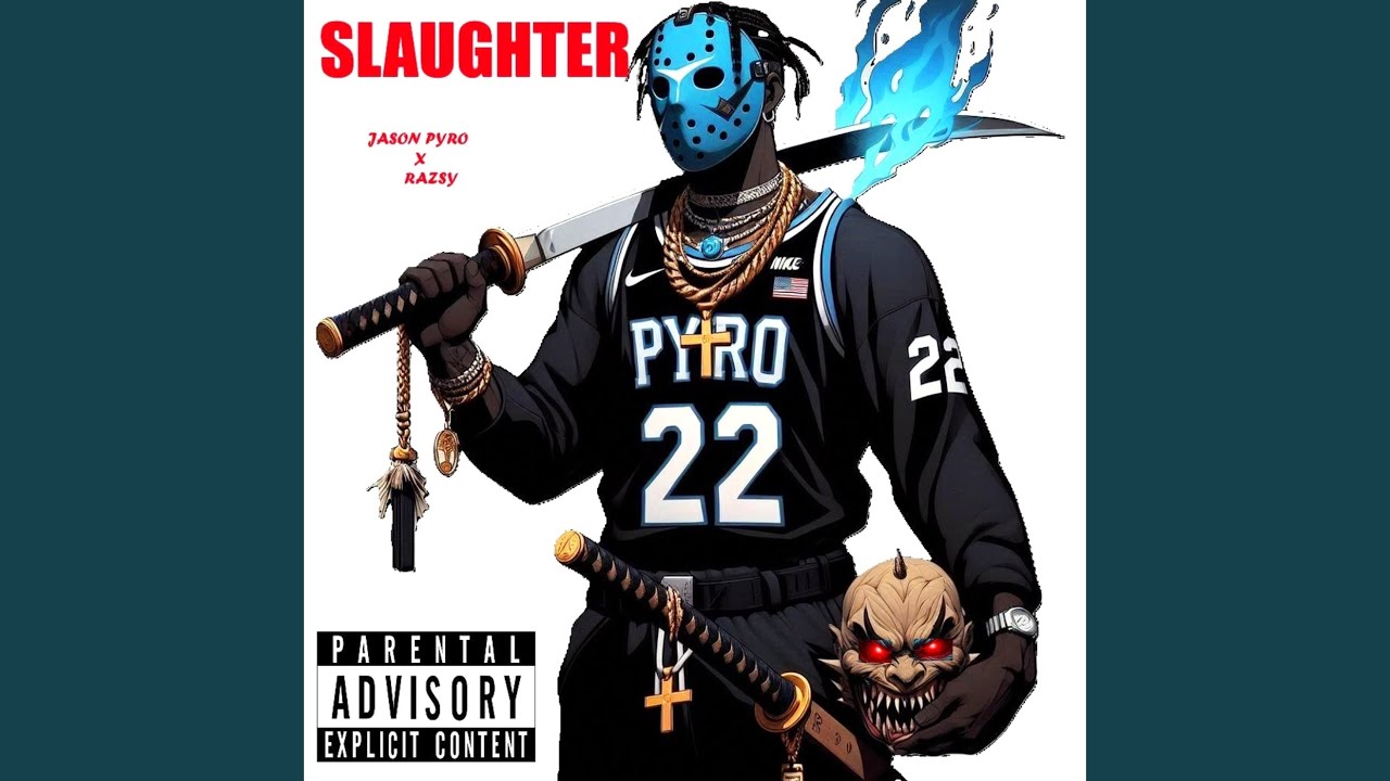 Watch Slaughter on YouTube Watch Slaughter on YouTube