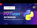 Python Keywords Explained | Beginner to Pro | Python Full Course 2026| SP Learning Labs